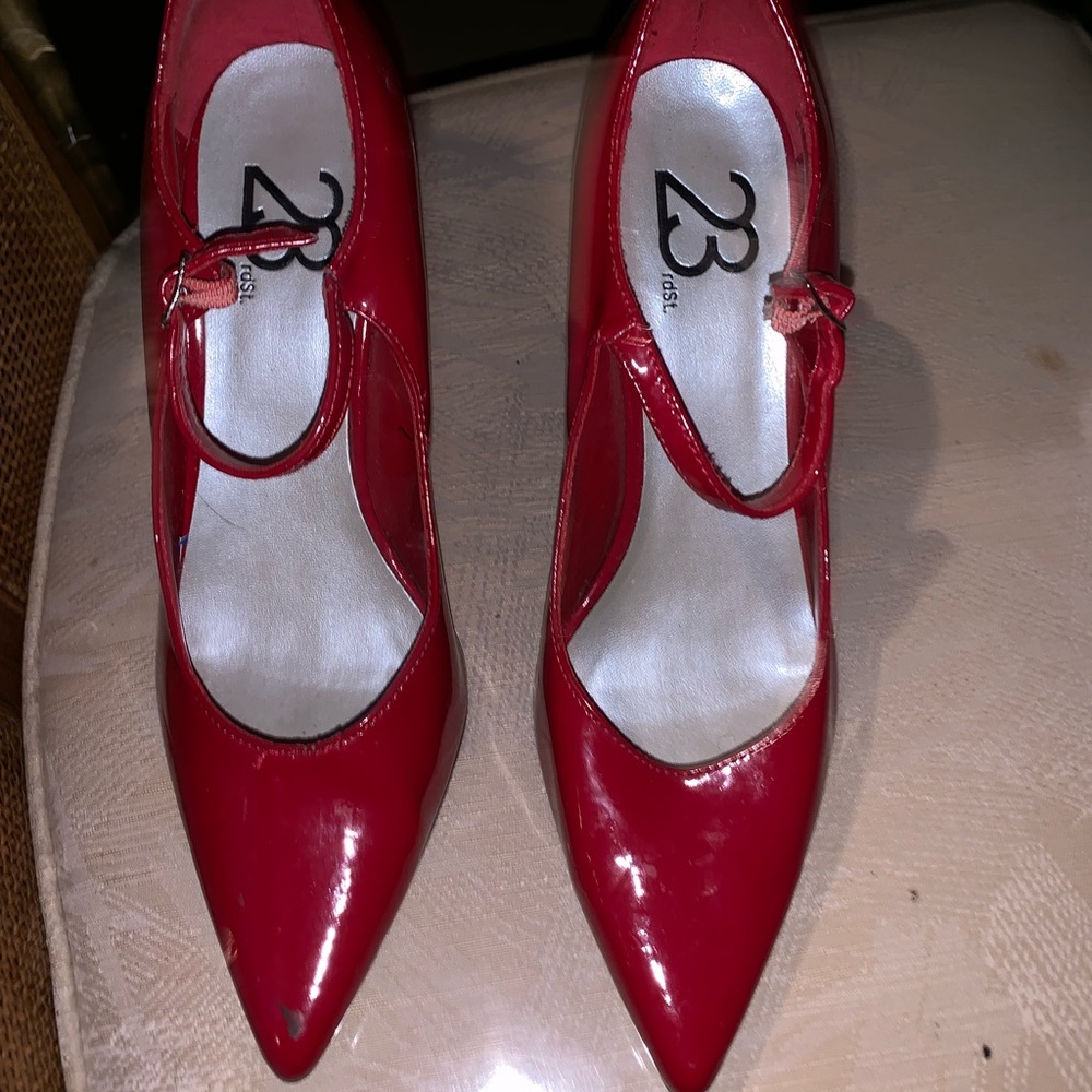 23 rdst heels